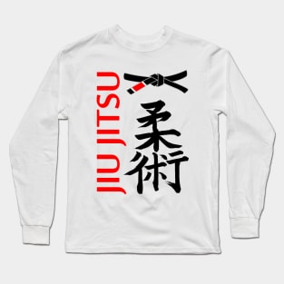 Jiu Jitsu Long Sleeve T-Shirt